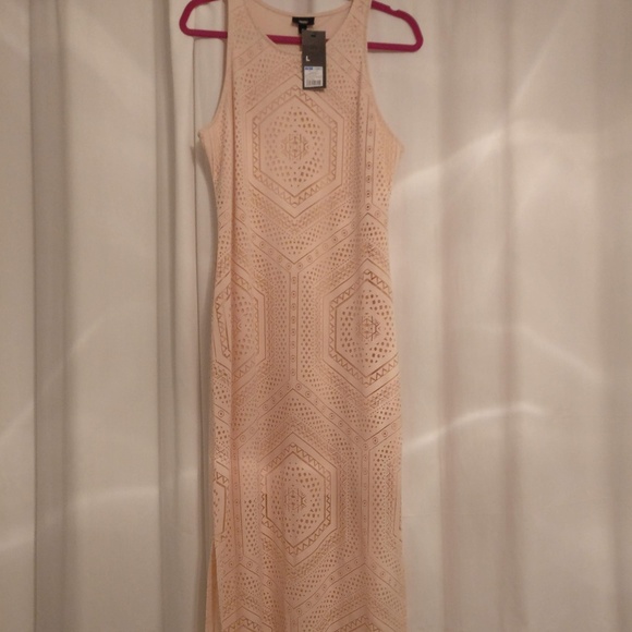 mossimo maxi dress
